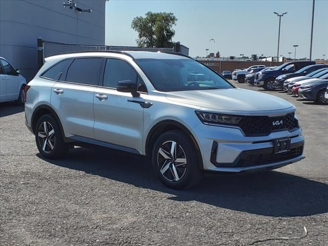 2022 Kia Sorento S