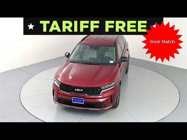 2022 Kia Sorento S