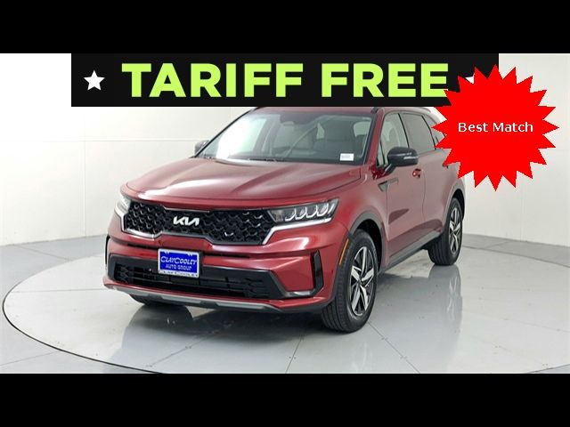 2022 Kia Sorento S