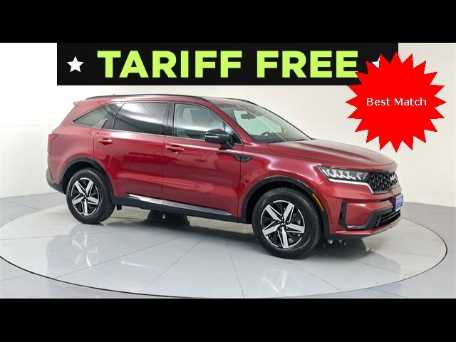 2022 Kia Sorento S