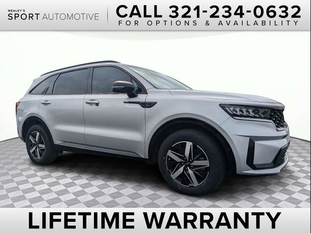 2022 Kia Sorento S