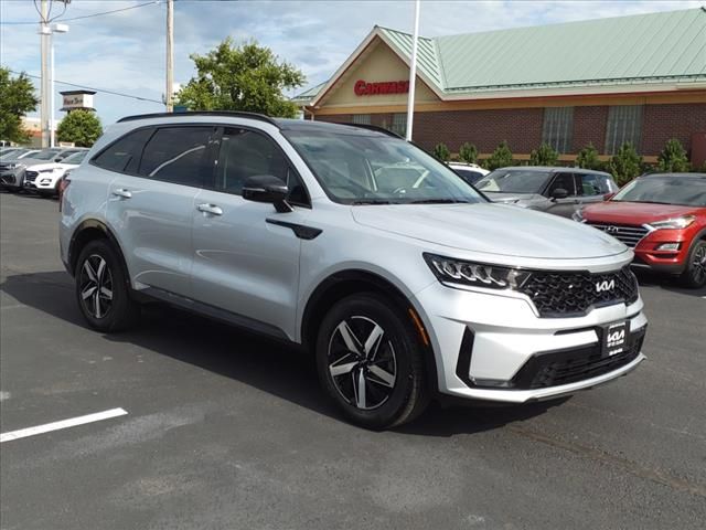 2022 Kia Sorento S