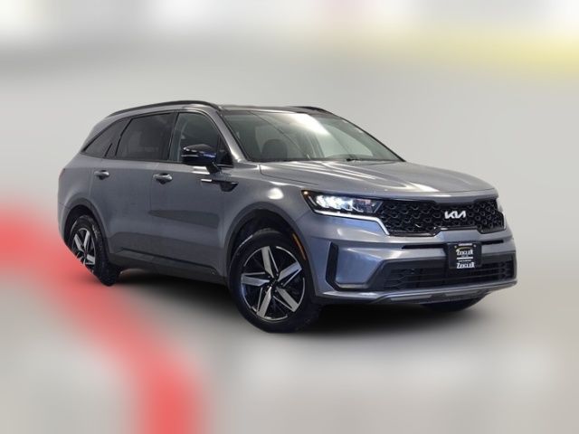 2022 Kia Sorento S