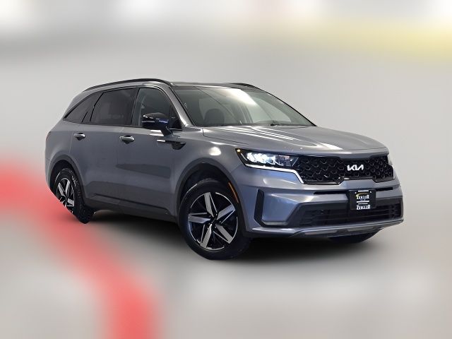 2022 Kia Sorento S