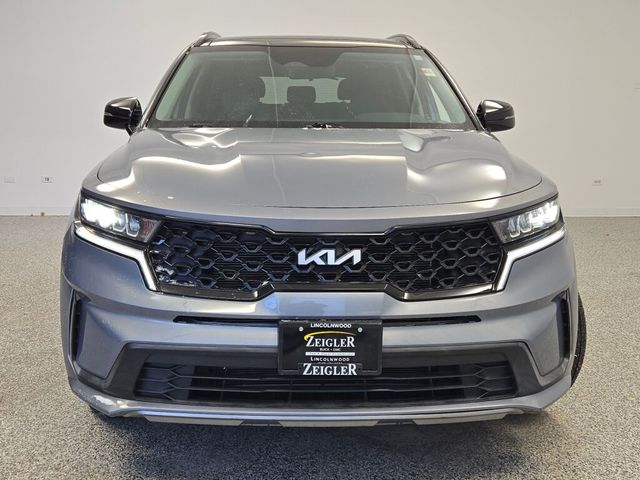 2022 Kia Sorento S