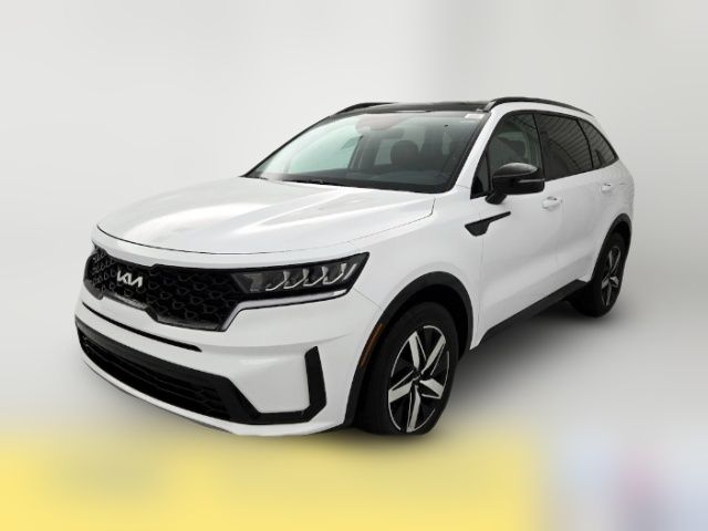 2022 Kia Sorento S