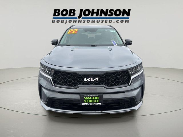 2022 Kia Sorento S