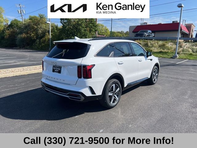 2022 Kia Sorento S