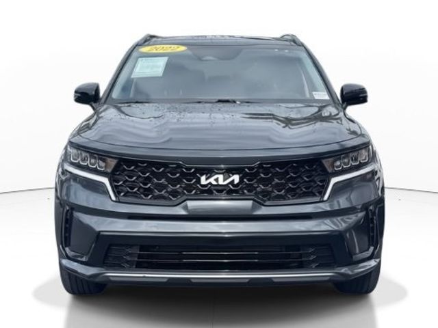 2022 Kia Sorento S