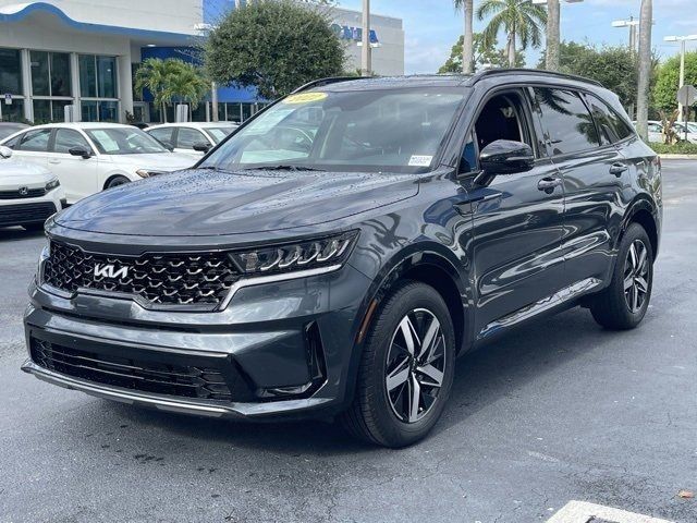 2022 Kia Sorento S