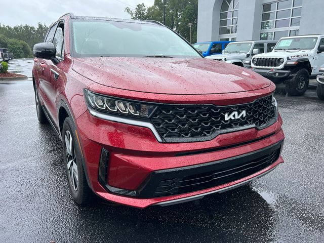 2022 Kia Sorento S