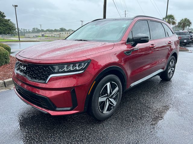 2022 Kia Sorento S