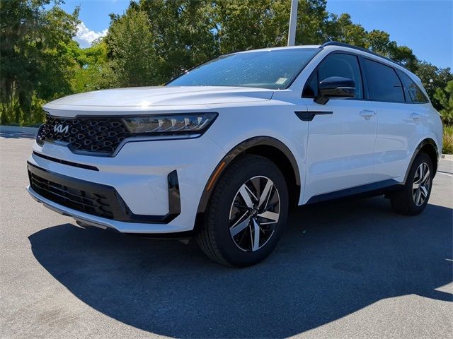 2022 Kia Sorento S