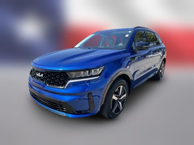 2022 Kia Sorento S