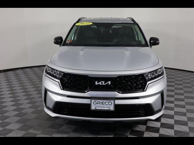 2022 Kia Sorento S