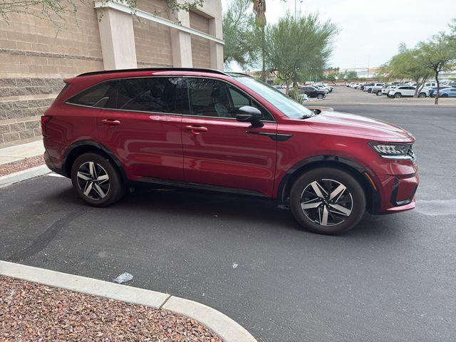2022 Kia Sorento S