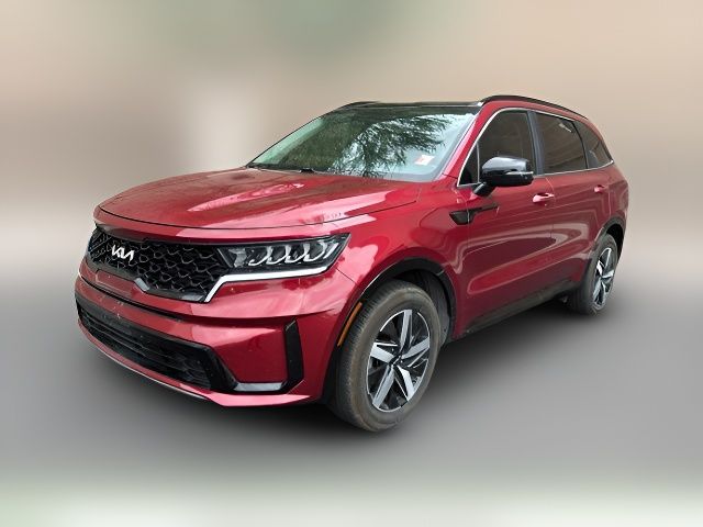 2022 Kia Sorento S