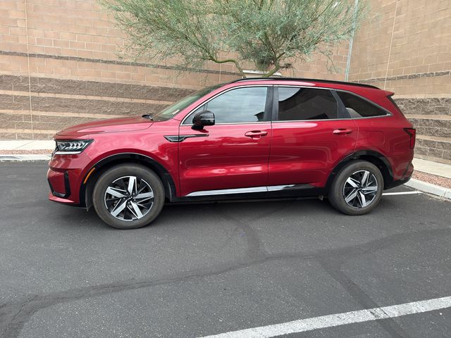 2022 Kia Sorento S