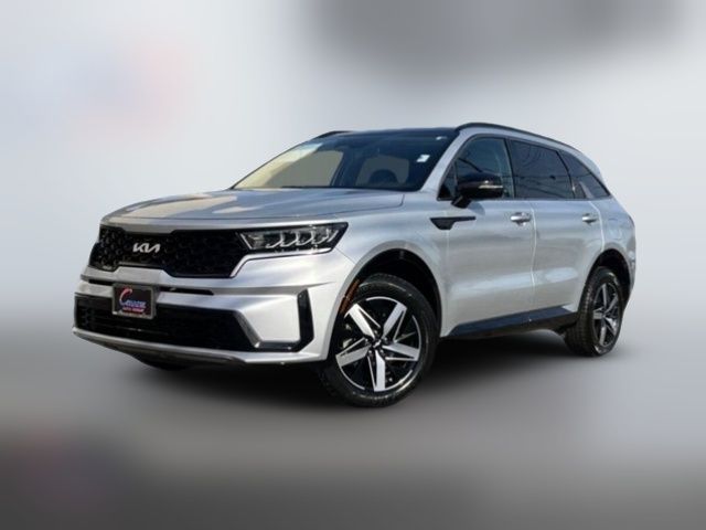 2022 Kia Sorento S