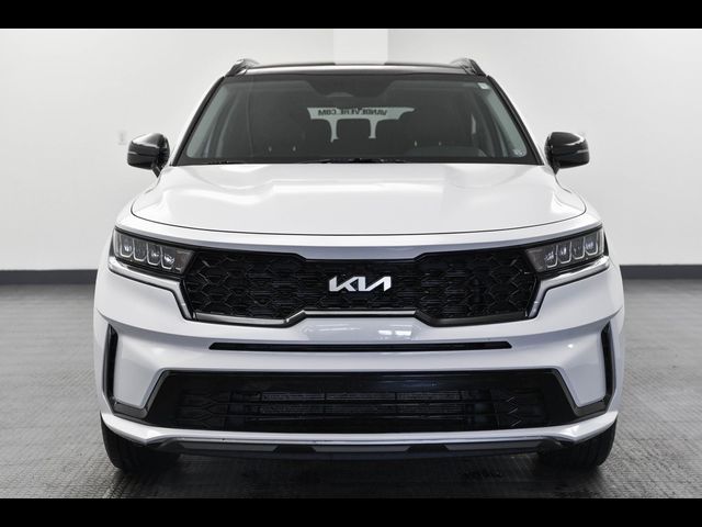 2022 Kia Sorento S