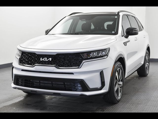 2022 Kia Sorento S