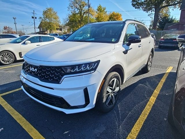 2022 Kia Sorento S