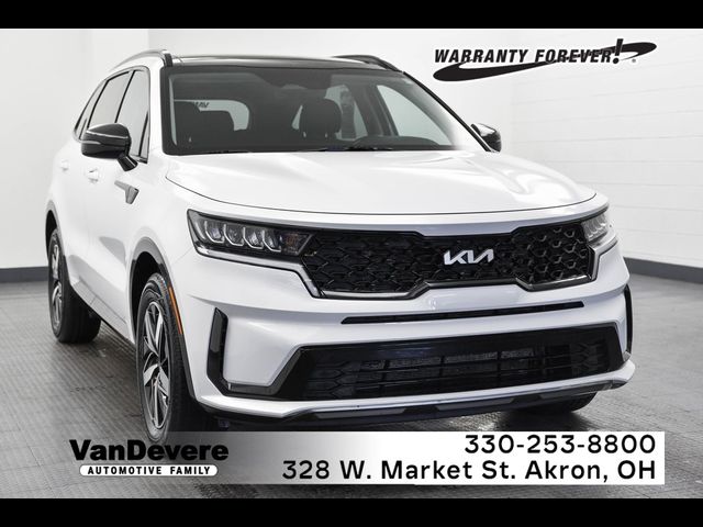 2022 Kia Sorento S