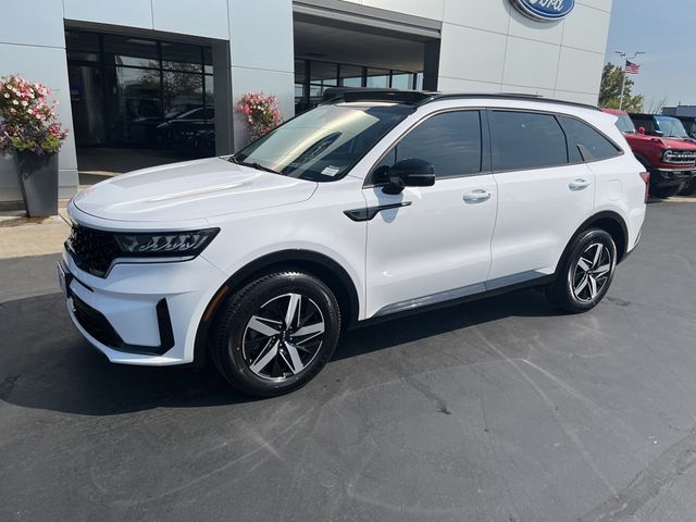 2022 Kia Sorento S