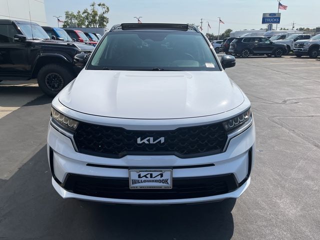 2022 Kia Sorento S