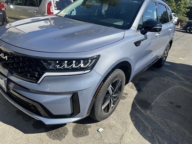 2022 Kia Sorento S