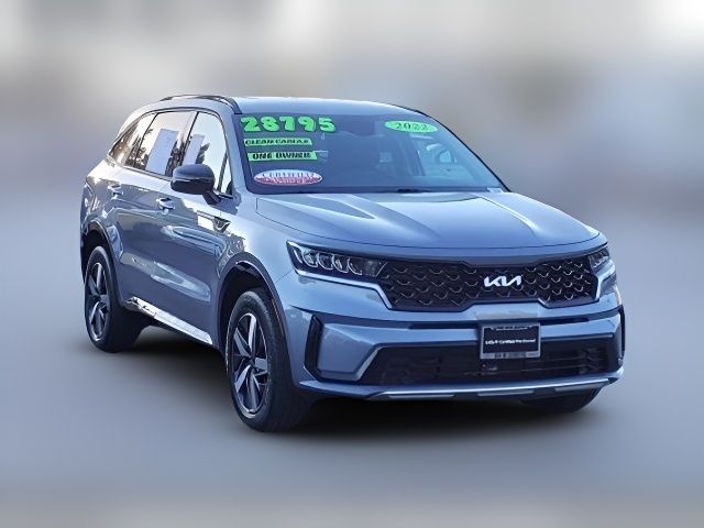 2022 Kia Sorento S