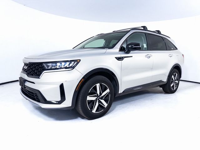 2022 Kia Sorento S