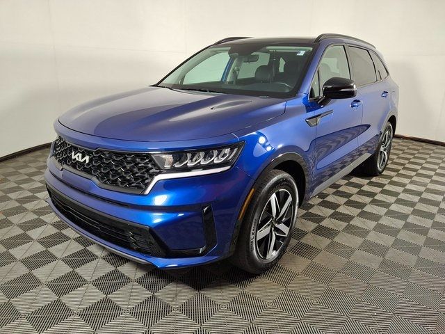 2022 Kia Sorento S