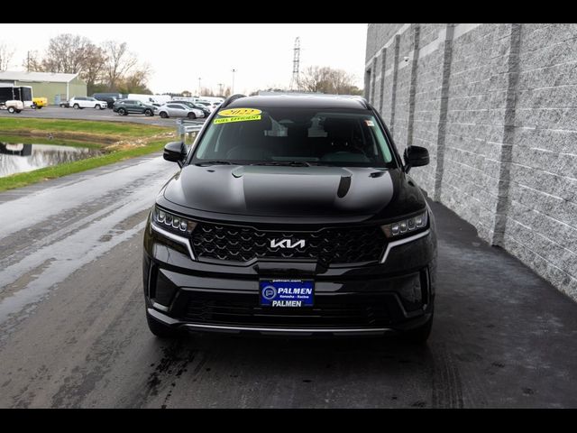 2022 Kia Sorento S