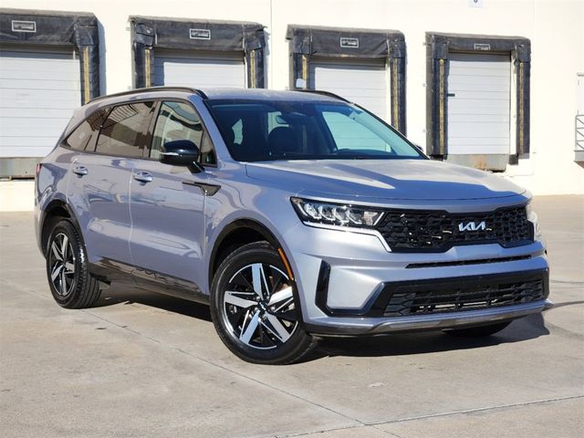 2022 Kia Sorento S