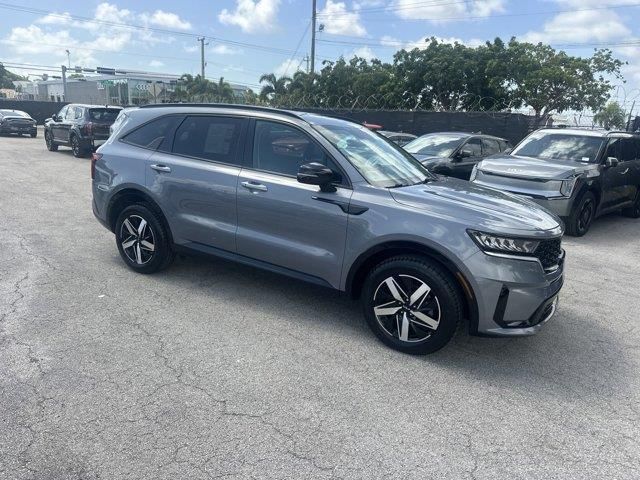 2022 Kia Sorento S