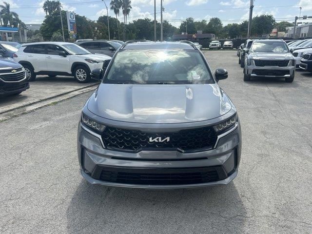 2022 Kia Sorento S