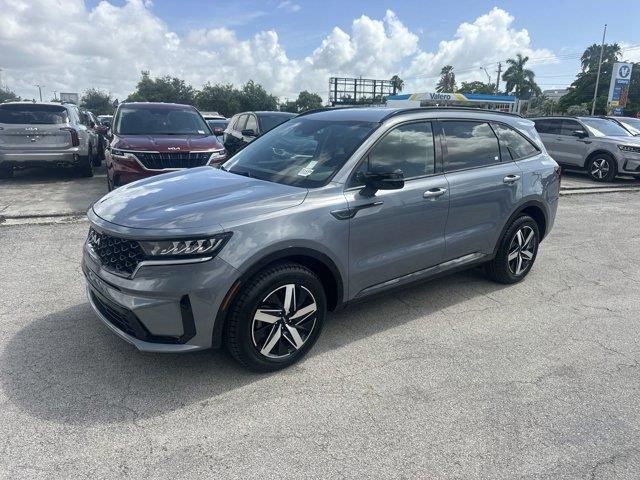 2022 Kia Sorento S