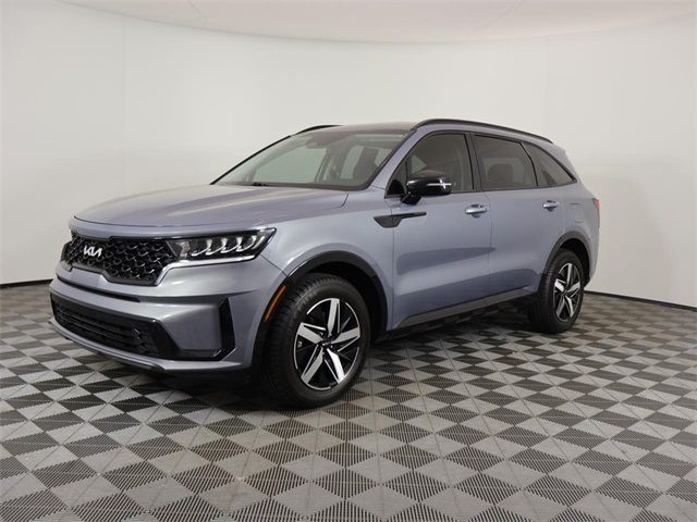 2022 Kia Sorento S