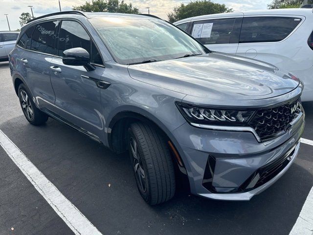 2022 Kia Sorento S