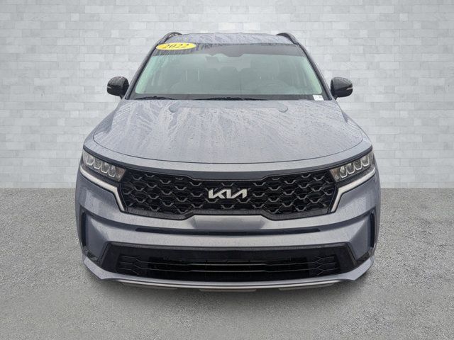 2022 Kia Sorento S