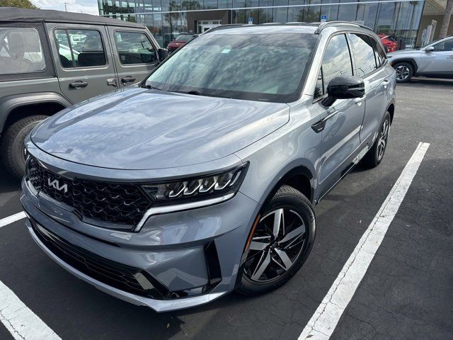 2022 Kia Sorento S