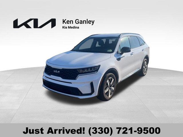 2022 Kia Sorento S