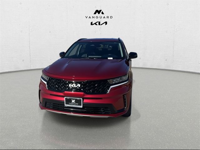 2022 Kia Sorento S