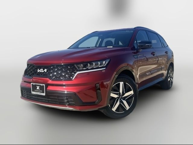 2022 Kia Sorento S