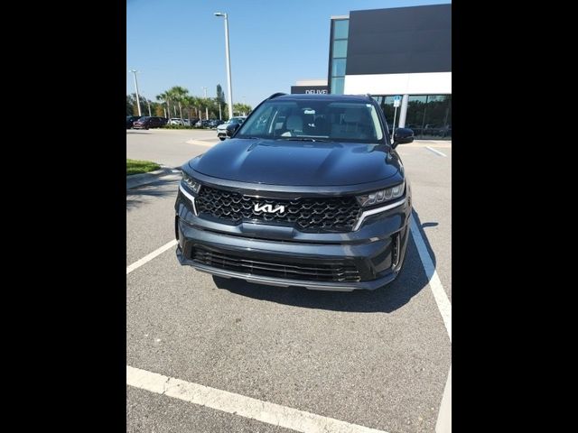 2022 Kia Sorento S