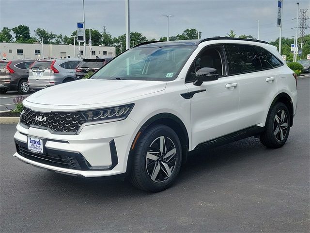 2022 Kia Sorento S