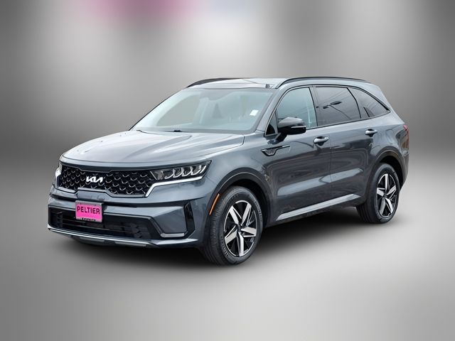 2022 Kia Sorento S