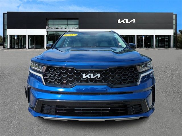 2022 Kia Sorento S