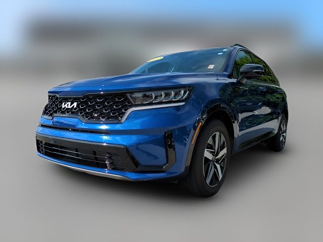 2022 Kia Sorento S